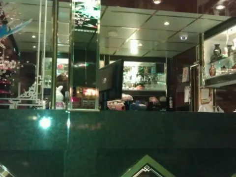 Chinees Kantonees Restaurant Sen's Garden