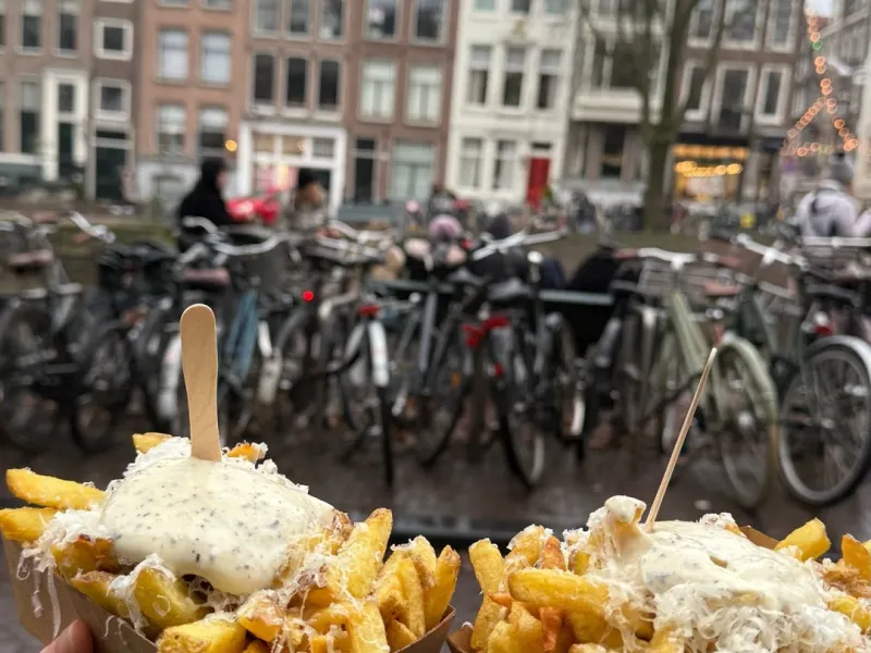 Foto 1 van Fabel Friet