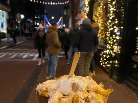 Fabel Friet