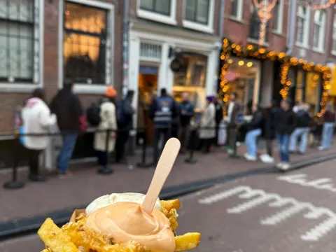 Fabel Friet