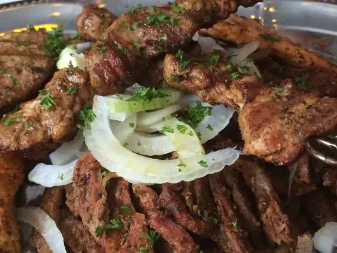 Grieks Restaurant Athene