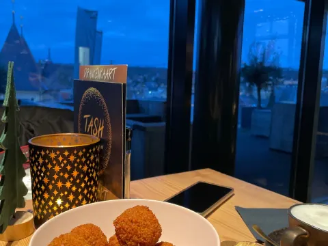 TASH Rooftop Bar