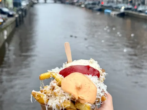 Foto 4 van Fabel Friet