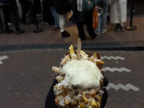 Fabel Friet