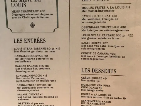 Café Louis