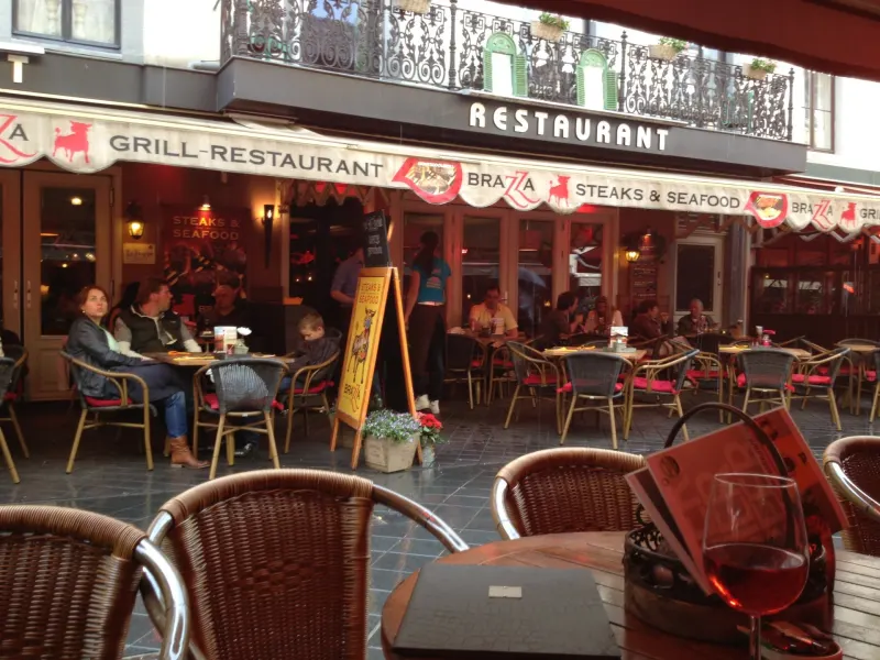 Foto 1 van Brazza