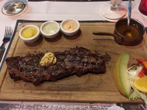 Steakhouse Leon