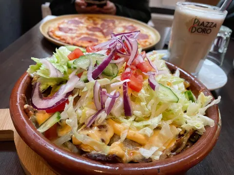 Lezzet Grill