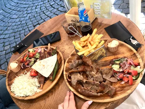 Foto 4 van Lezzet Grill