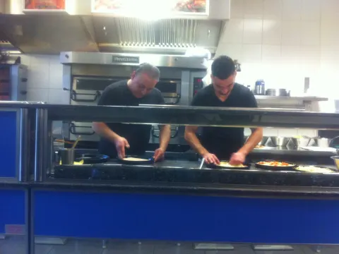Nazar Doner Pizza