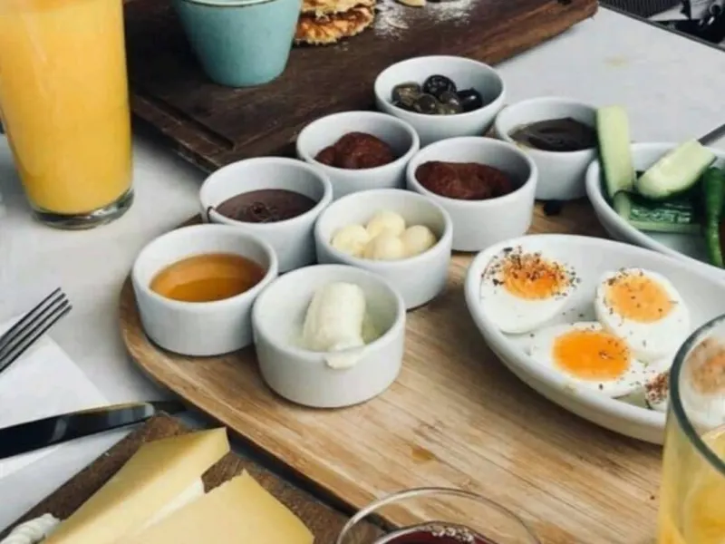 Foto 1 van Simit Sarayı