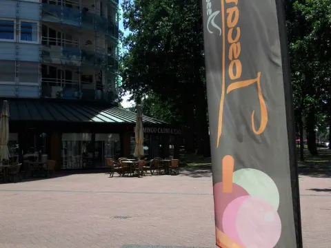 Foto 2 van Flamingo's Plaza