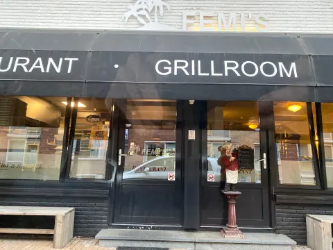 Femi's Pizzeria