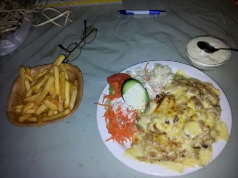 Steakhouse-pizzeria Amoon