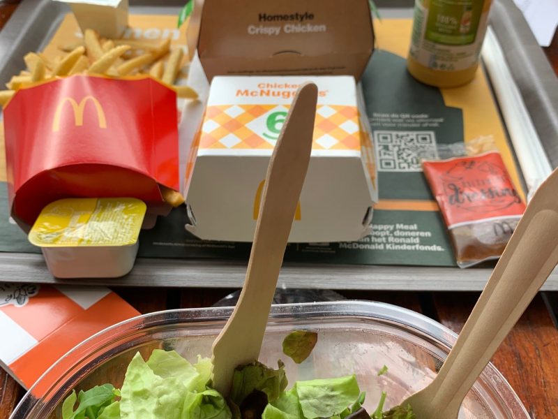 McDonald's