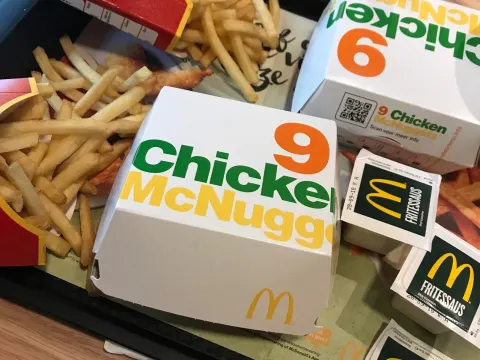 McDonald's