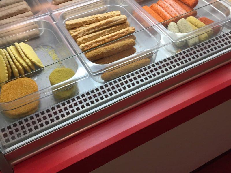 Snackworld