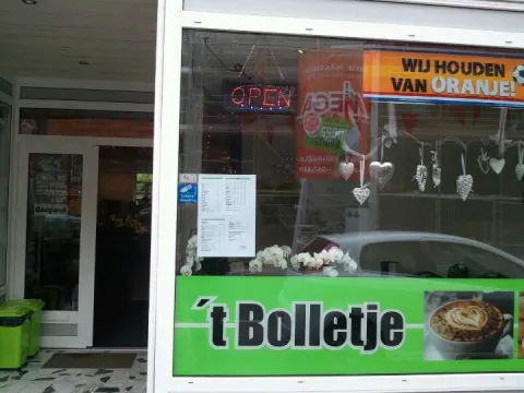 Foto 2 van 't Bolletje