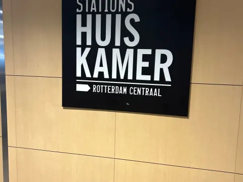 StationsHuiskamer