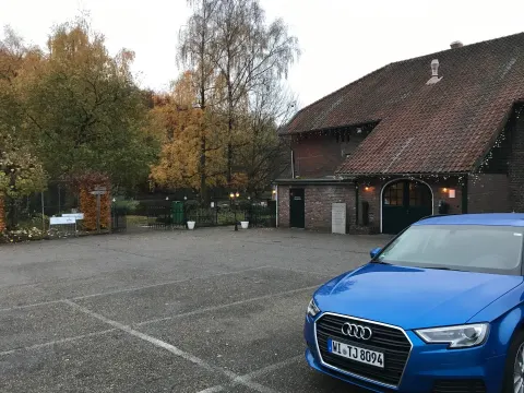 Landgoed Overste Hof