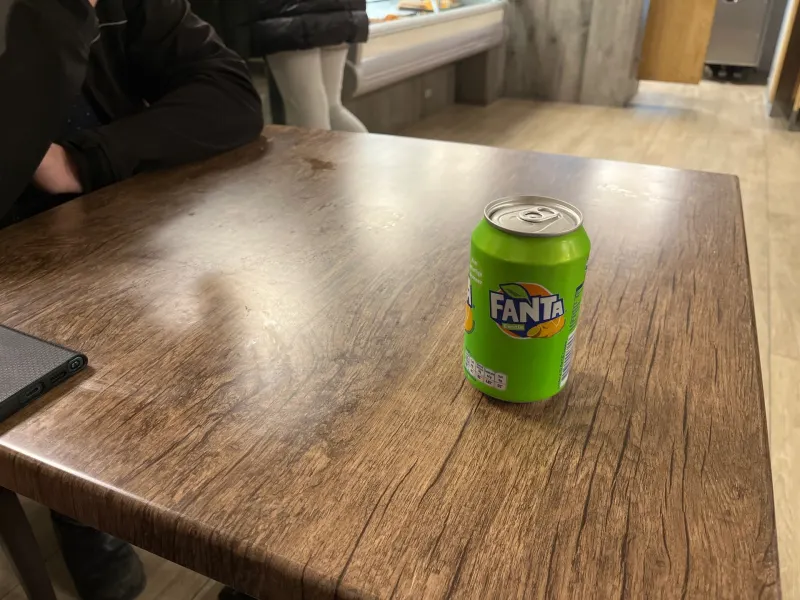 Foto 1 van Frituur T Naegelke