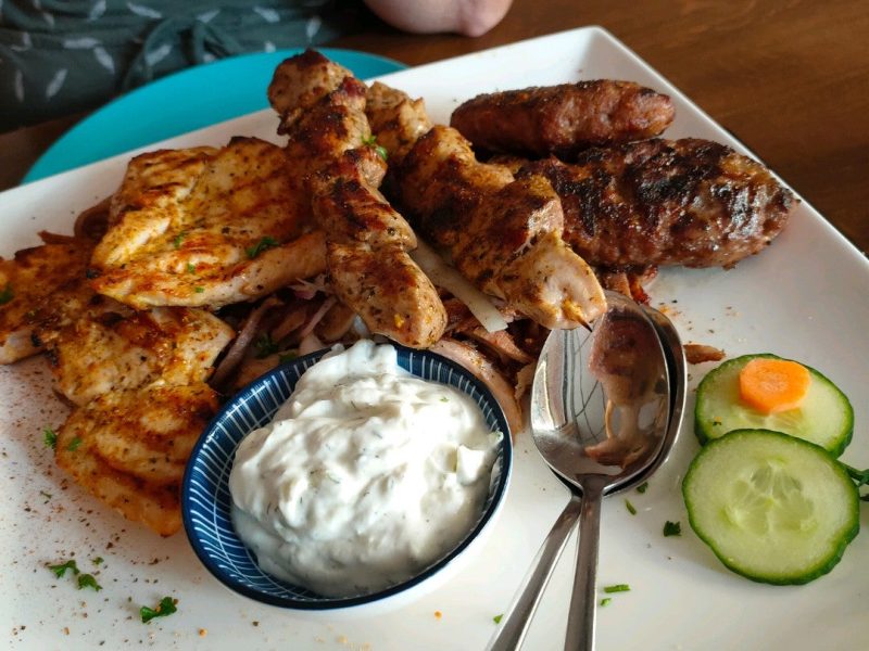 Grieks Restaurant Thessaloniki