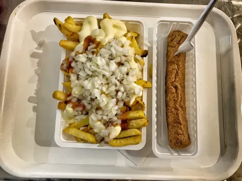 Fritkot