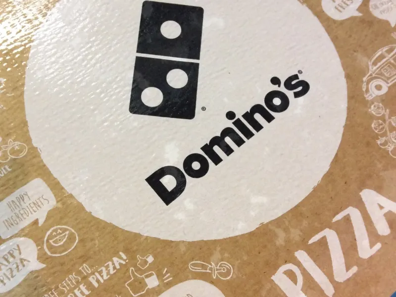 Foto 1 van Domino's Pizza