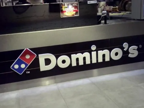 Foto 3 van Domino's Pizza