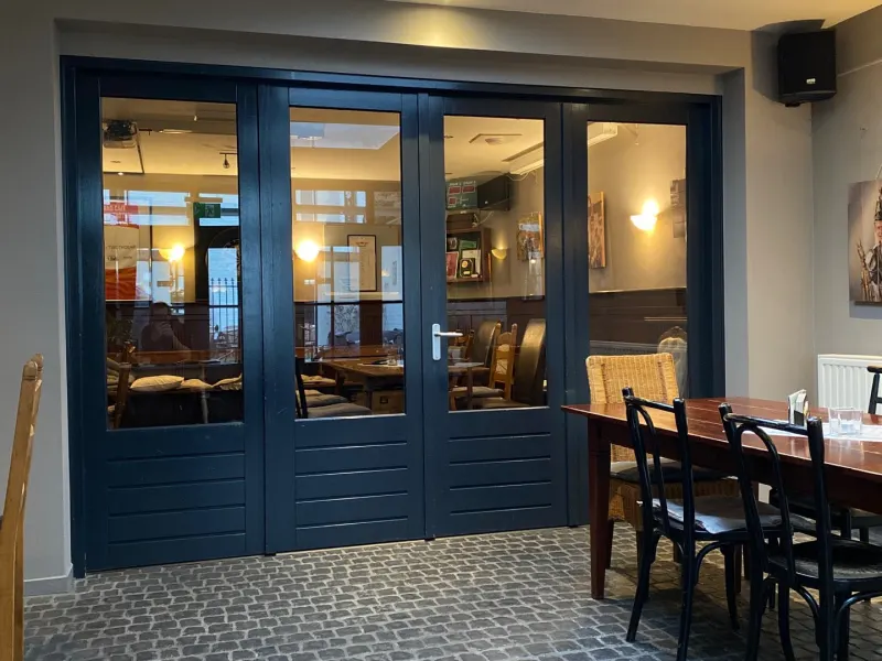 Foto 1 van Grand Café 't Stift