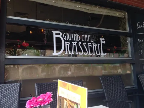 Grand Café Borenburg