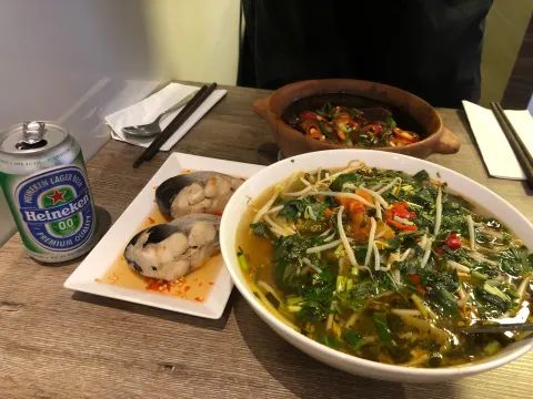 Foto 3 van Saigon Cuisine Vietnamese Specialiteiten