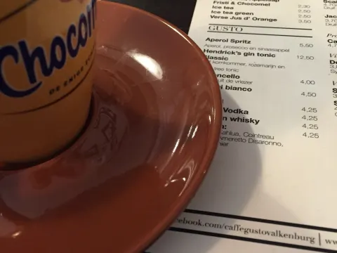 Caffe Gusto