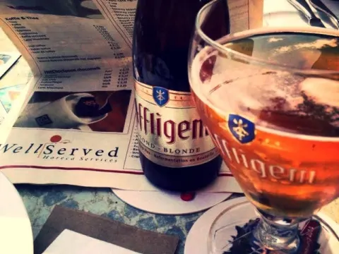 Foto 4 van Brasserie Miljoenenlijn