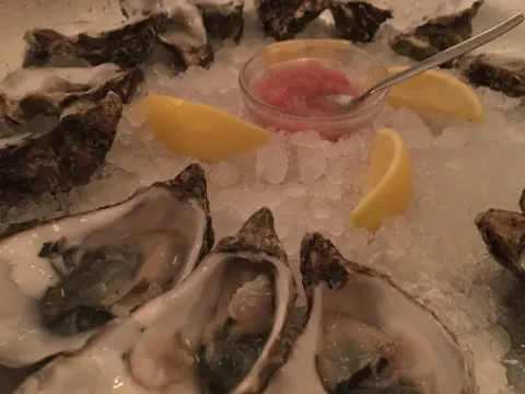 Colette, French Bistro, New York Style