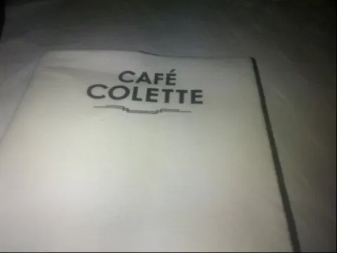 Foto 2 van Colette, French Bistro, New York Style