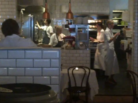 Colette, French Bistro, New York Style