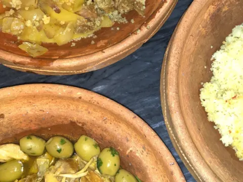 Couscousbar