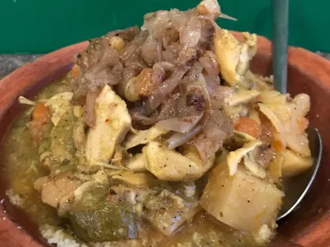 Couscousbar