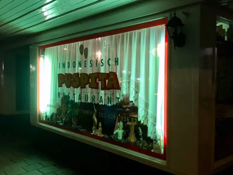 Indonesisch Restaurant Puspita