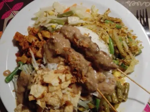 Indonesisch Restaurant Puspita