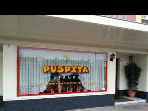 Indonesisch Restaurant Puspita