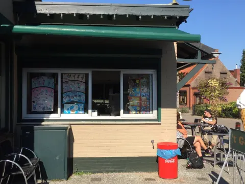 Cafetaria 't Goudhaantje