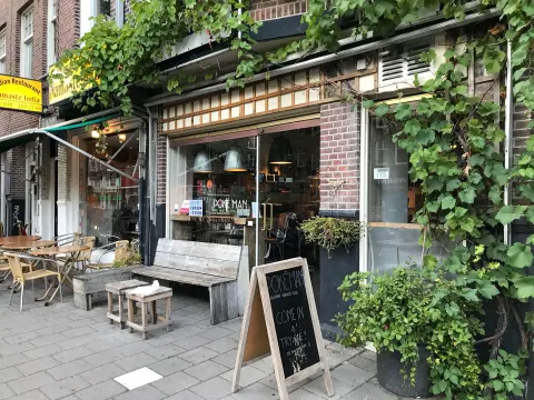 Poké Man Amsterdam