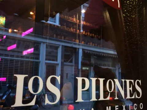 Los Pilones Cantina Mexico