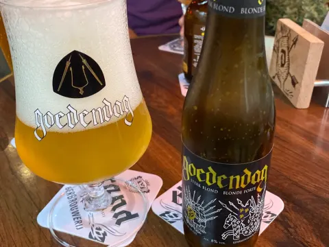 Café 't Rozenhoedje