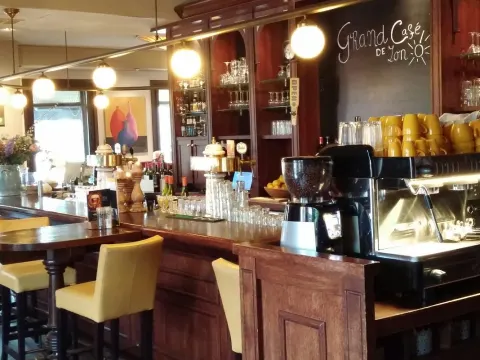Foto 3 van Grandcafe de Zon