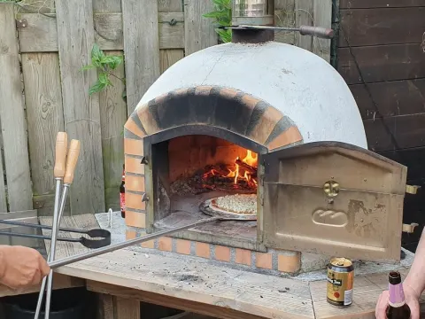 Buufertjes Pizza