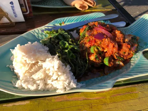 Injera Habesha