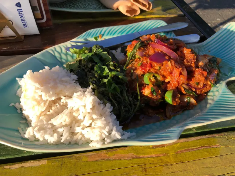 Foto 1 van Injera Habesha